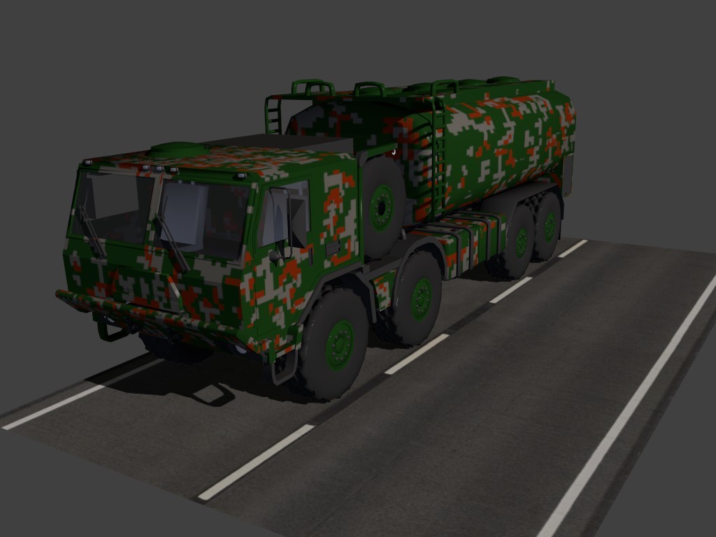 Tatra T815-7  preview image 1