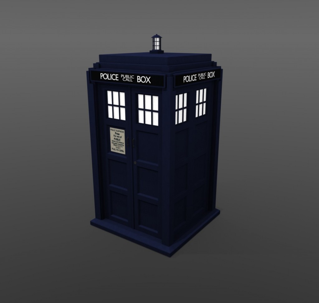 Tardis preview image 1