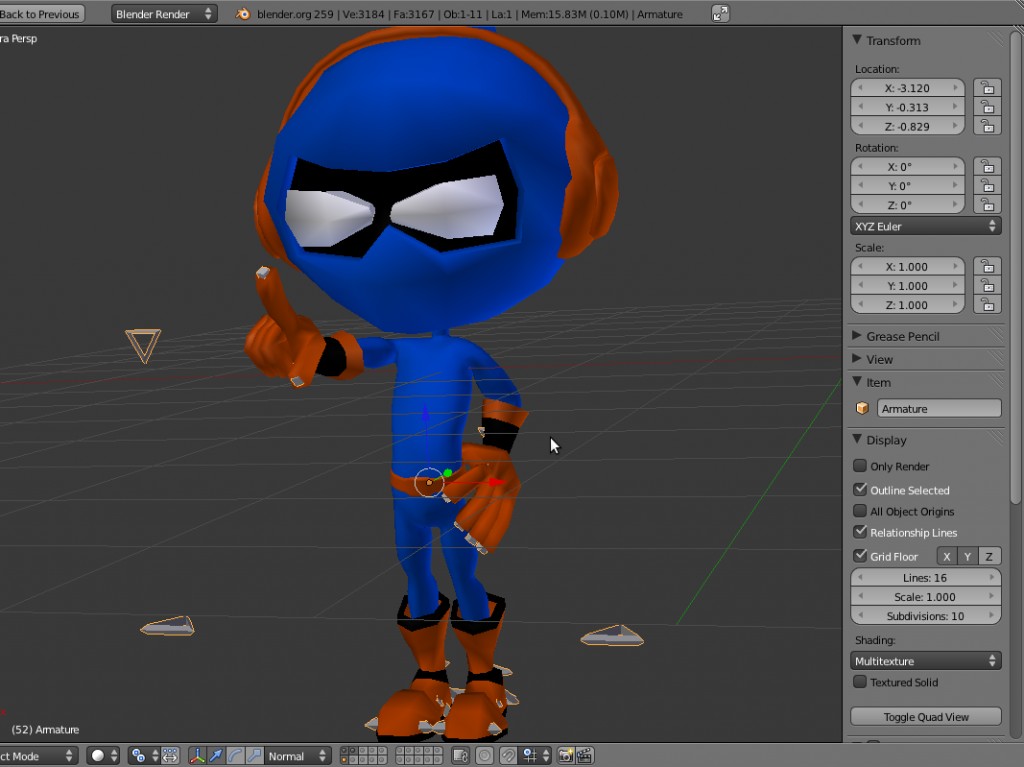 Donuth Blendboy preview image 1