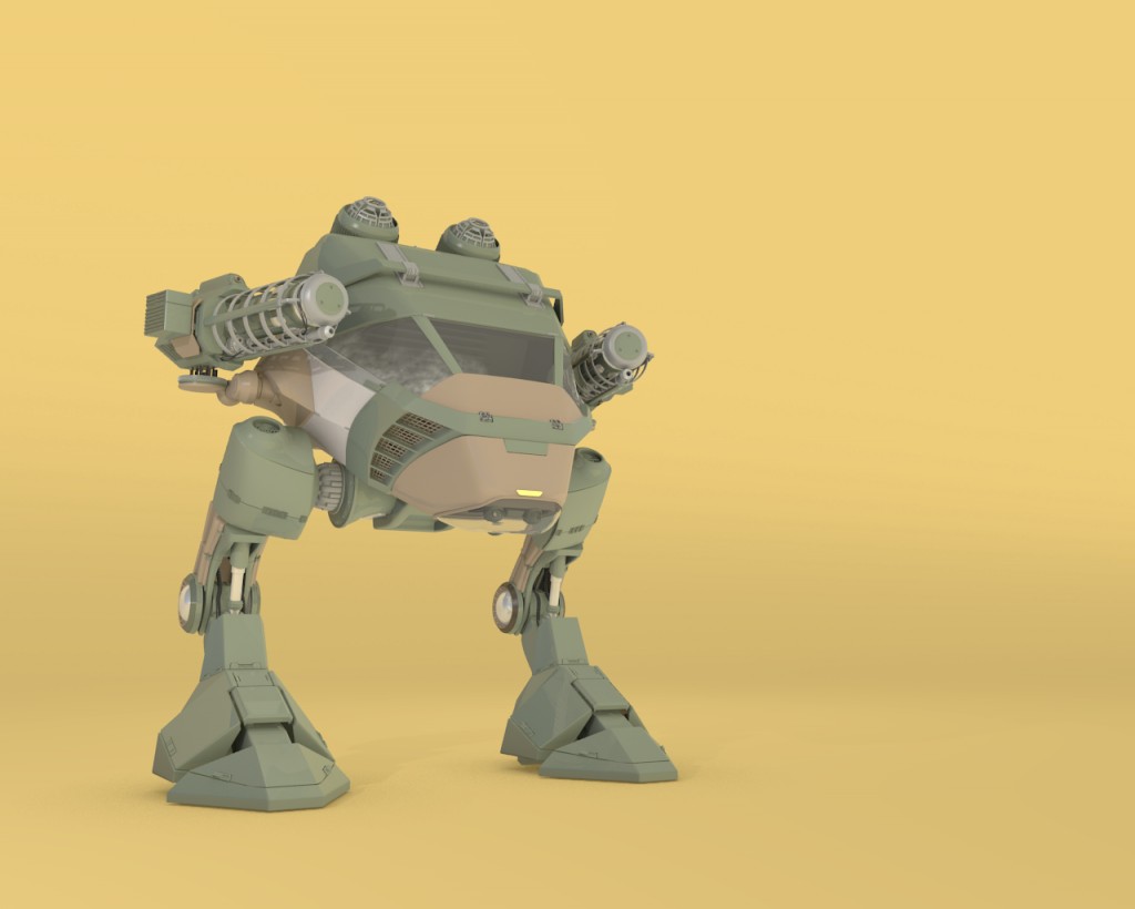 Freedom Sentinel preview image 1