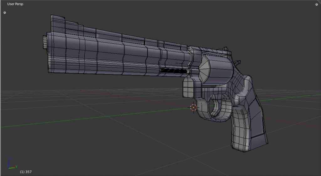 357 Hand Gun preview image 1
