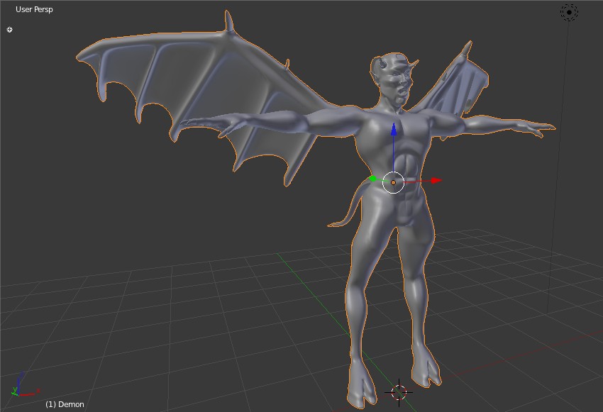 Demon preview image 1