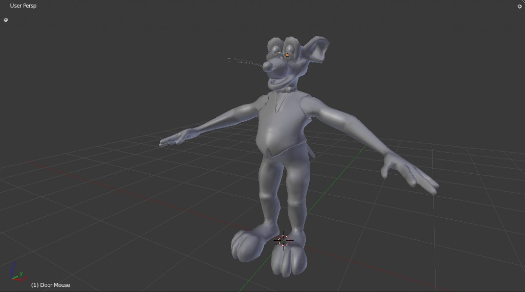 Door Mouse preview image 1