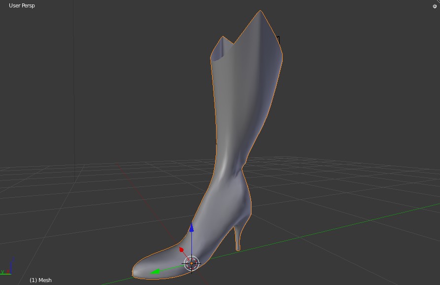 Cowgirl Boot preview image 1