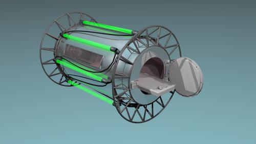 Cryo Tank preview image