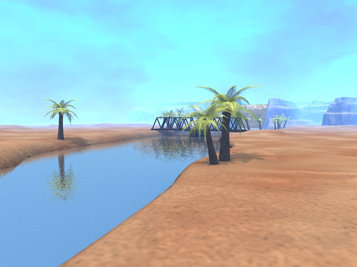 Desert Oasis preview image 1