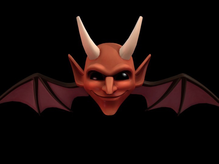  Bilderraus Devil preview image 1