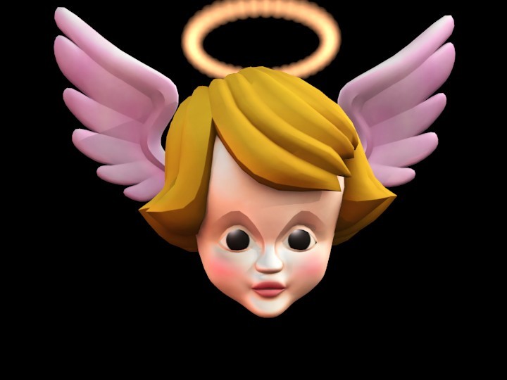 Bilderraus Cherub preview image 1
