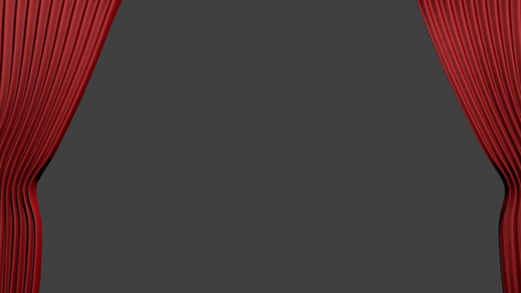 Stage Courtains preview image 1