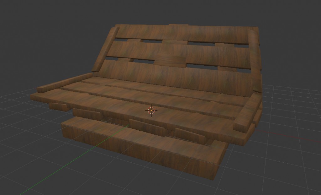 Bench preview image 1