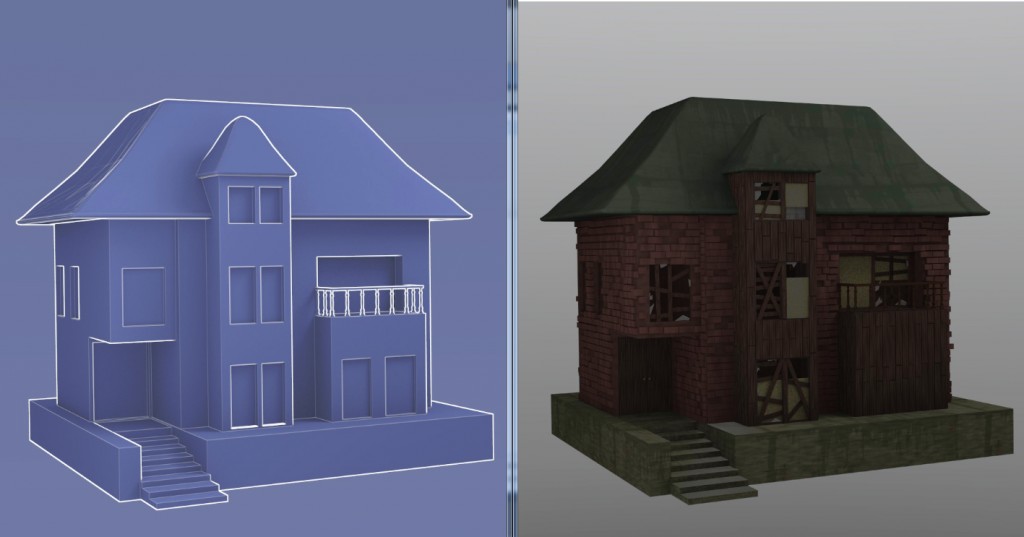 Old House preview image 1