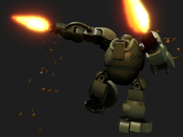 Steel Eagle preview image 1