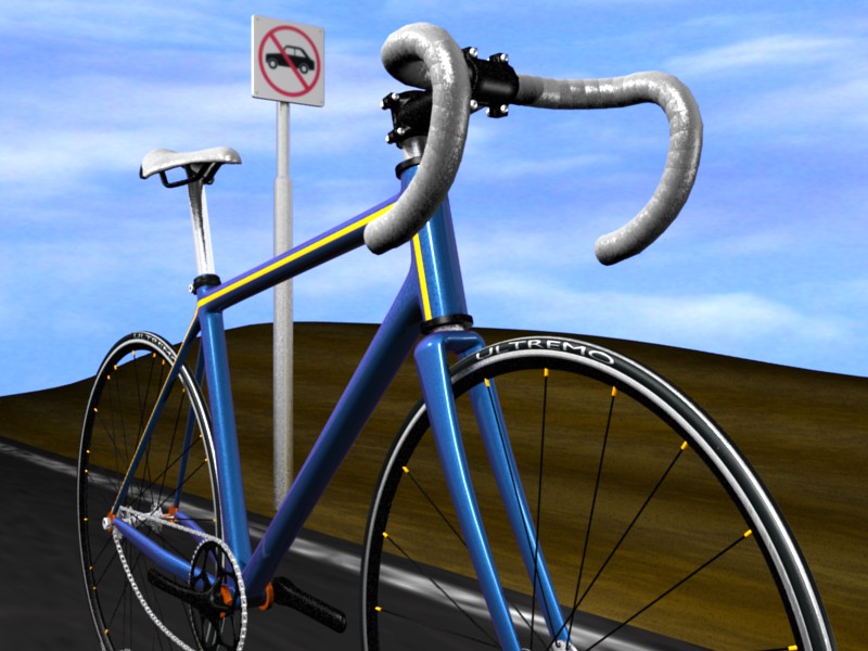 Road Bike V1.0 preview image 1