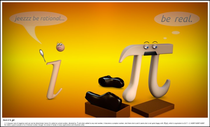 Pi and I preview image 1