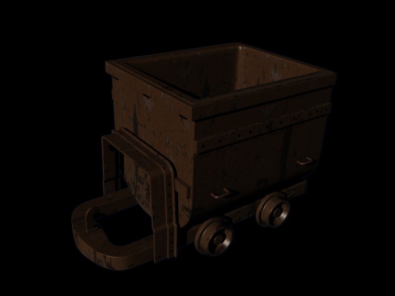 Minecart preview image 1