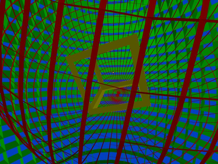 Abstract Audio Visualizer preview image 1