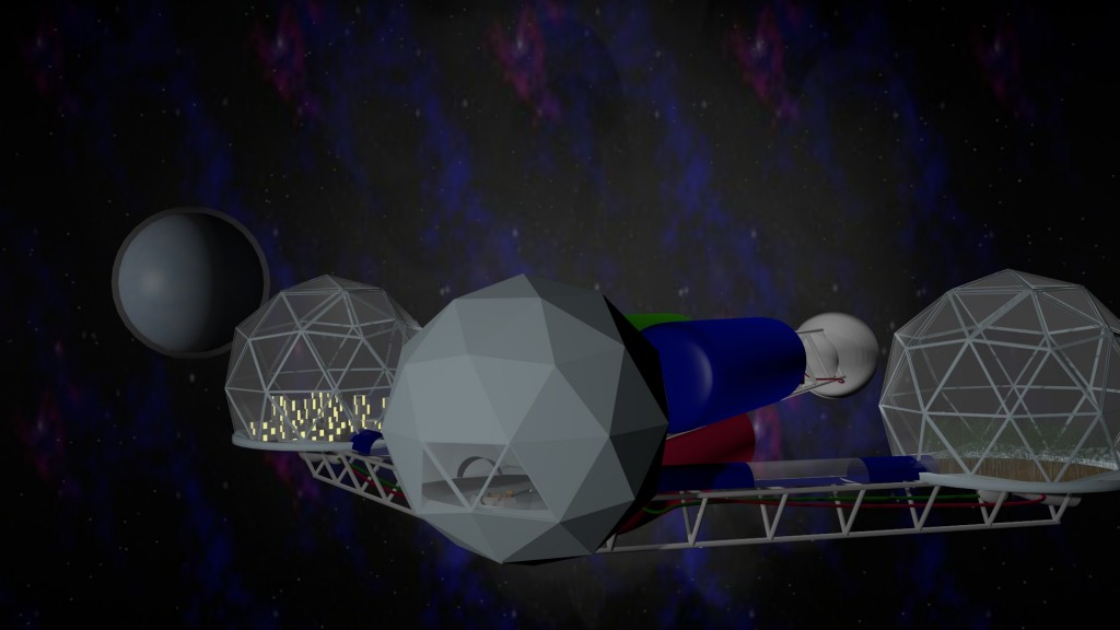 Exploration Ship preview image 1