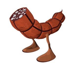 Cartoon Salami preview image 1