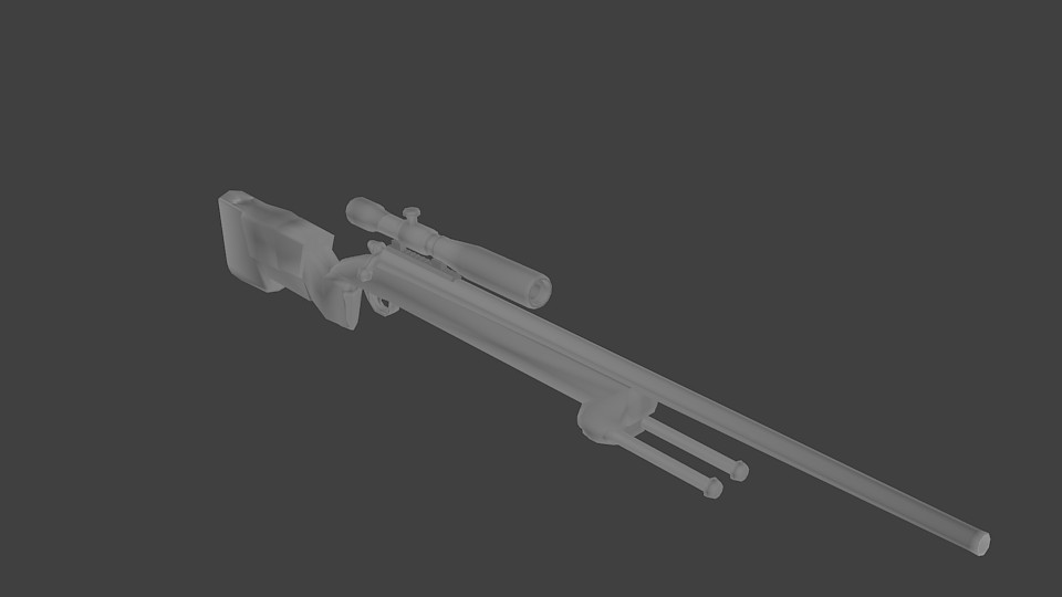 M40A3 preview image 1