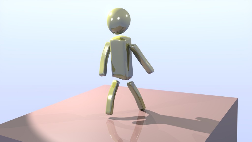 Buddy + Simple Rig preview image 1