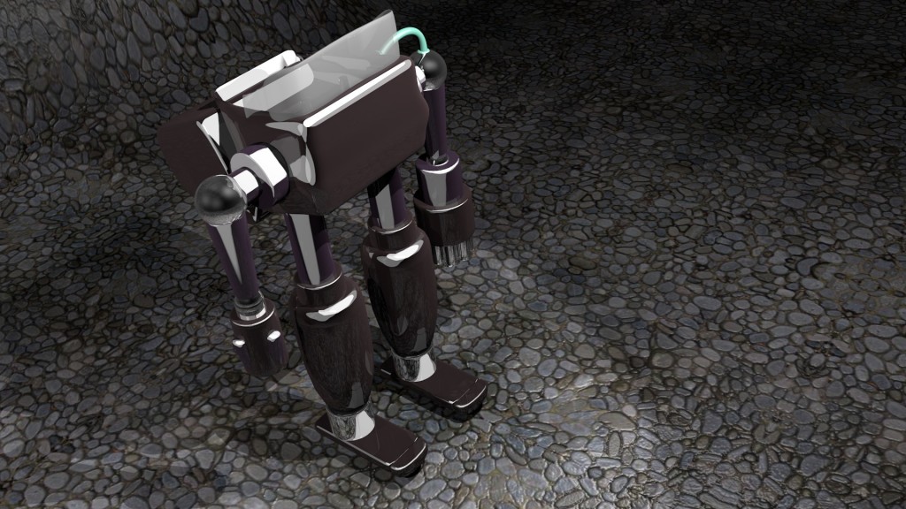 Robot V1.0 preview image 1