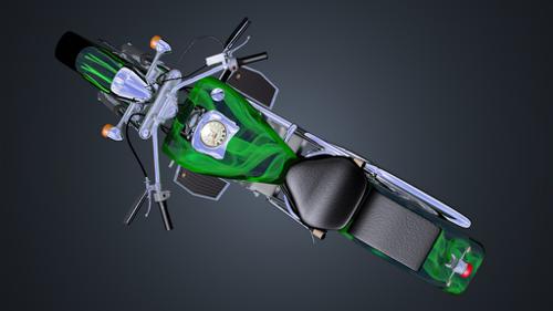 Motorcycle preview image