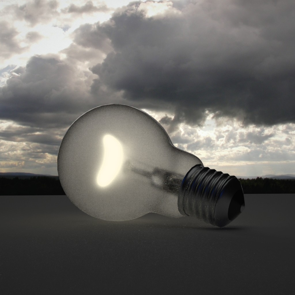 Lightbulb "LuxBulb" preview image 1