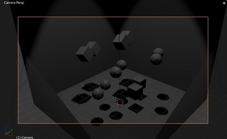 Antigrav Grenade Test preview image 1