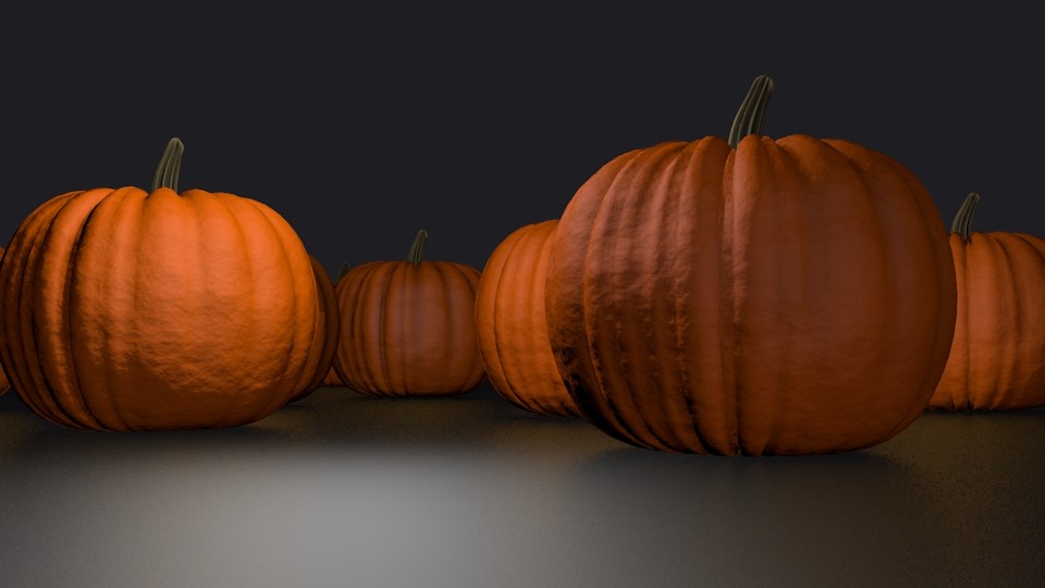 Pumpkin Patch preview image 1