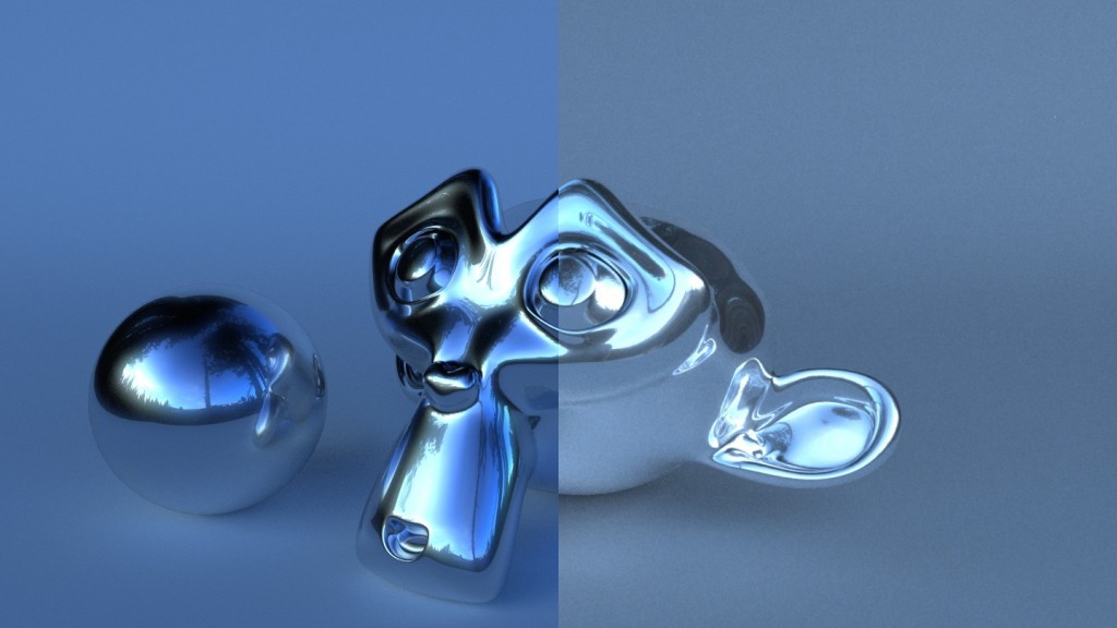 Shiny Metal Material - Cycles preview image 1