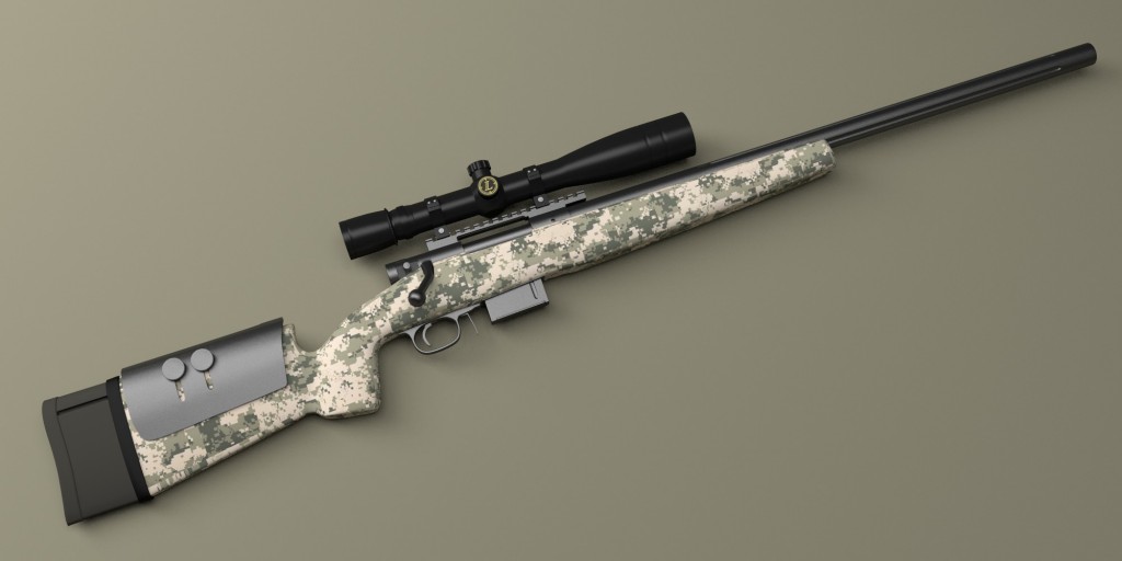 Remington M40 CYCLES preview image 1