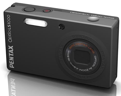 PENTAX Optio LS 1000 preview image