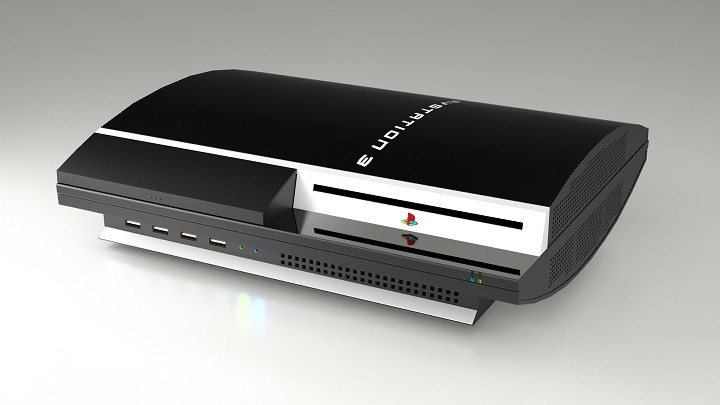 PS3 Fat preview image 1