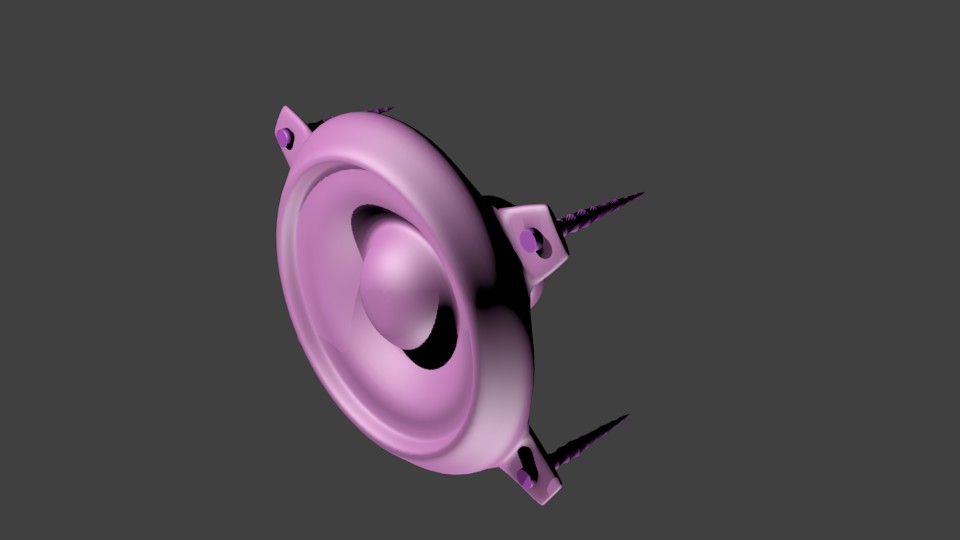 Basic Speaker V.2 "Basic Series 004" preview image 1