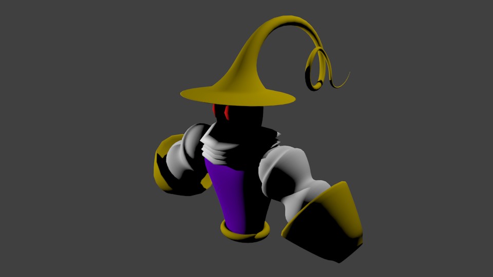 Black Phantom Incomplete  preview image 1