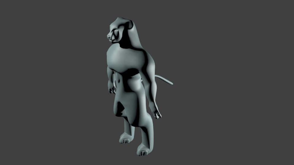 Basic Lioness "Basic Series 009" preview image 1