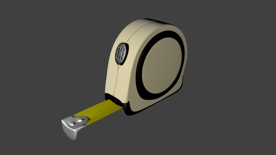 Tape Measure "Basic Series 010" preview image 1