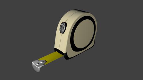 Tape Measure "Basic Series 010" preview image