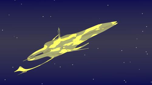 Energy Leeching Bio Form preview image