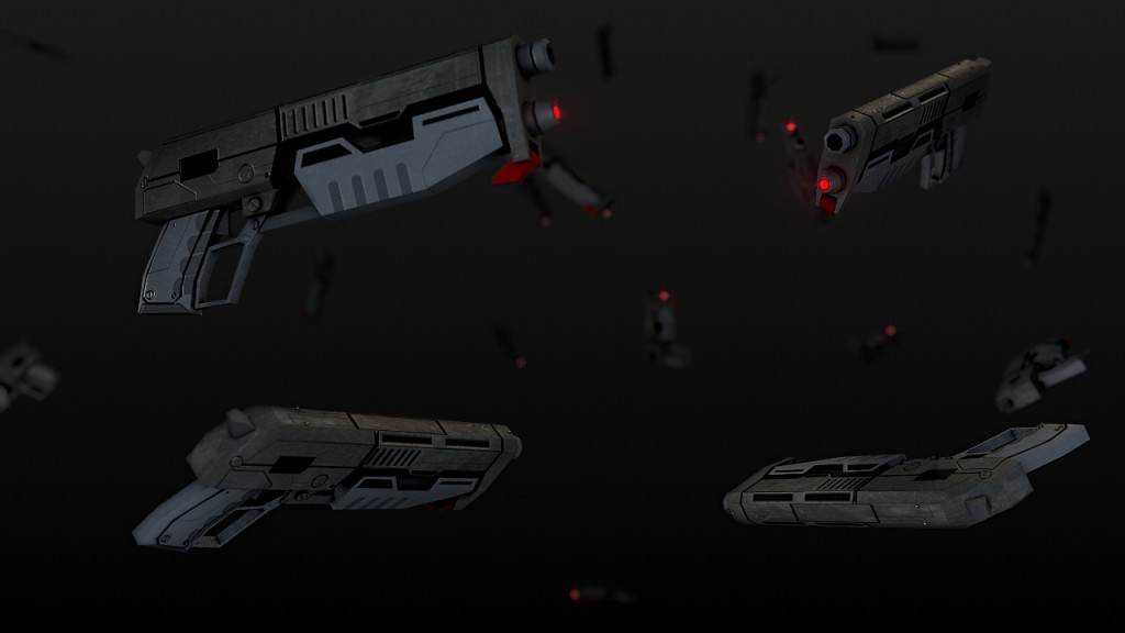 Freakarena-Shotgun preview image 1