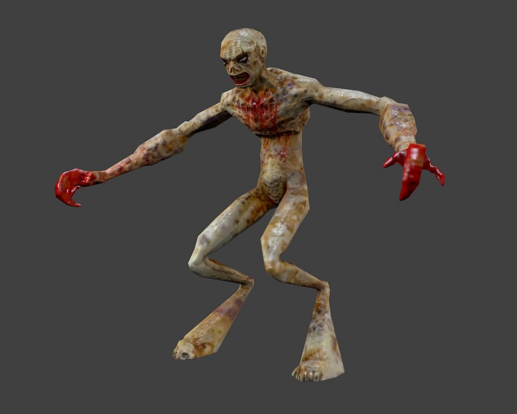 Monster Galera Man preview image 1