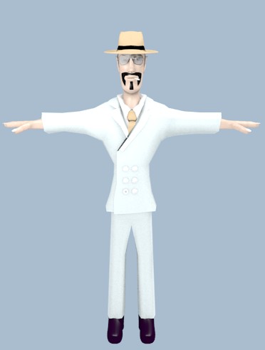 Hercule Poirot preview image 1