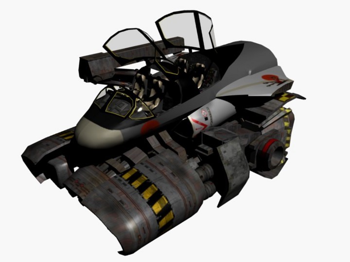 Antigrav - Tug preview image 1