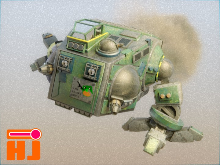 The Lucky Frog preview image 1