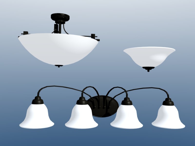 Set Of Lights preview image 1