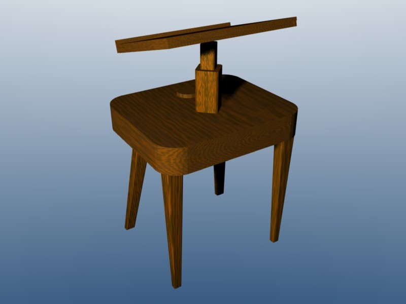 Speaker Stand preview image 1