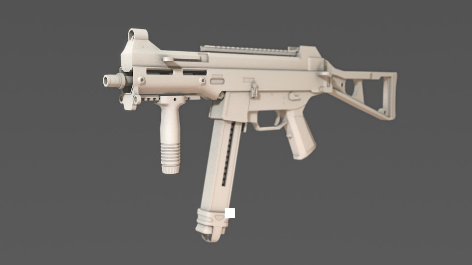 Heckler&amp;Koch UMP45 preview image 1