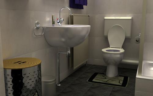 Bathroom Cycles preview image