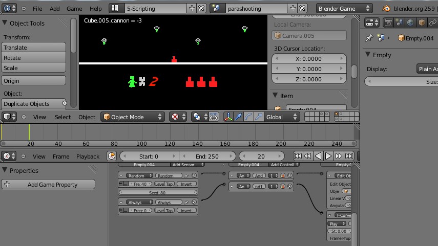 Parashooter preview image 1