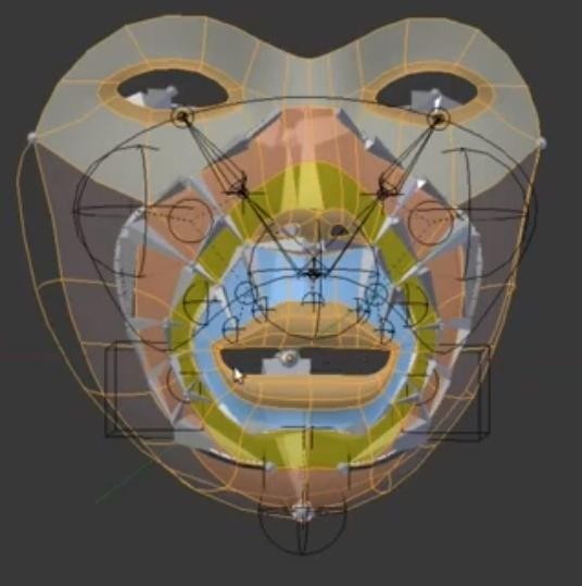 Bretts Face Rig V1 preview image 1